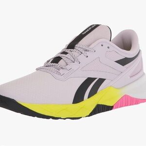 Reebok Women’s Nanoflex Cross Trainer - Size 8